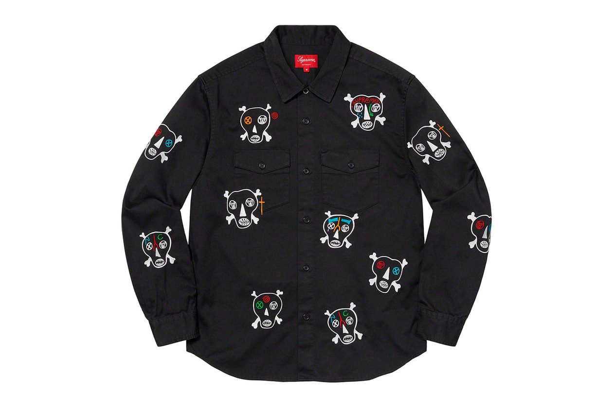 Supreme Spring/Summer 2021 Week 7 Release List | Hypebeast