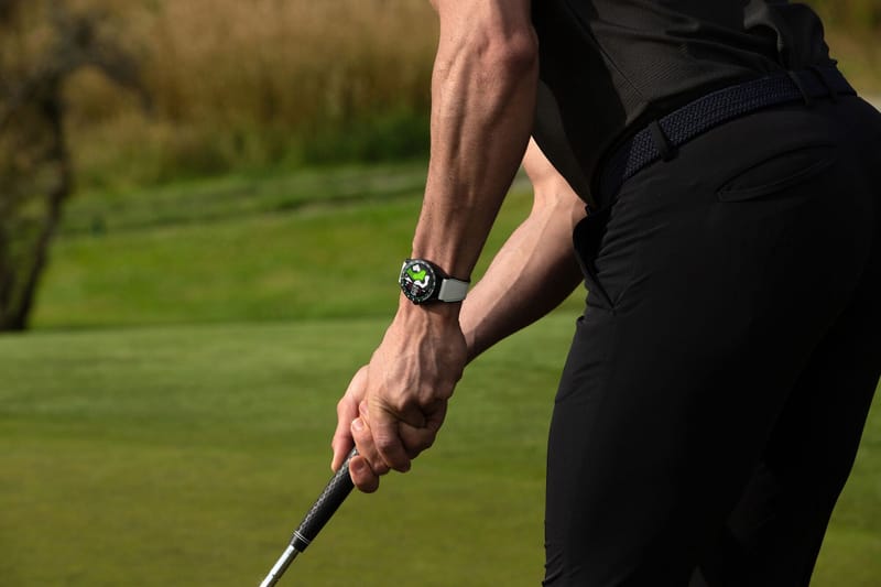 Tag Heuer Connected Watch Golf Edition Hypebeast