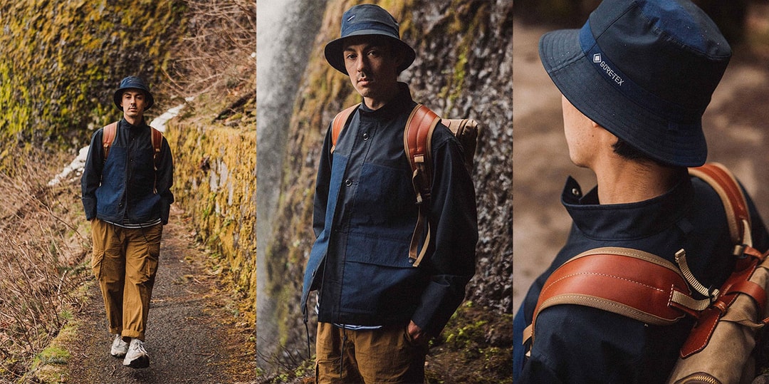 Tanner Goods, Mazama x nanamica 15th Anniv Collab Hypebeast