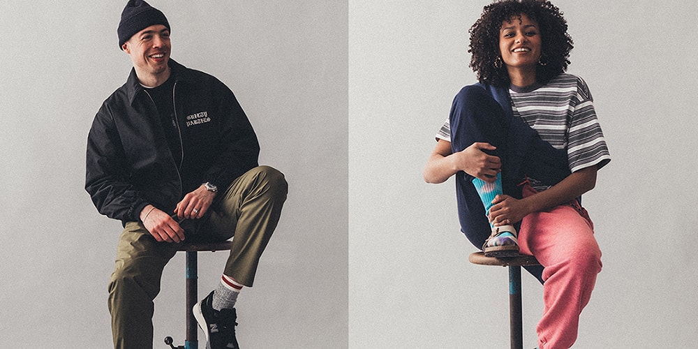 Hip Store The HIP Store SS21 Lookbook | Hypebeast