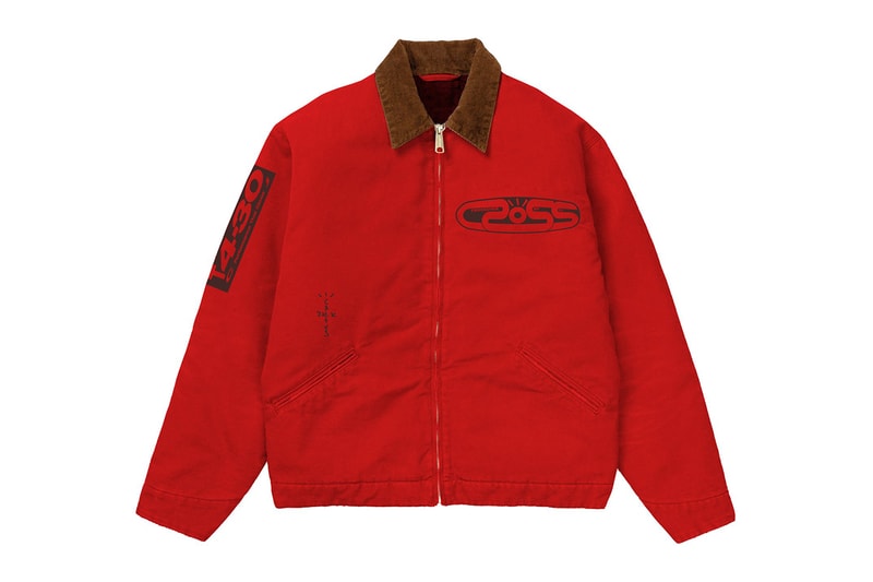 travis scott jordan 6 merch