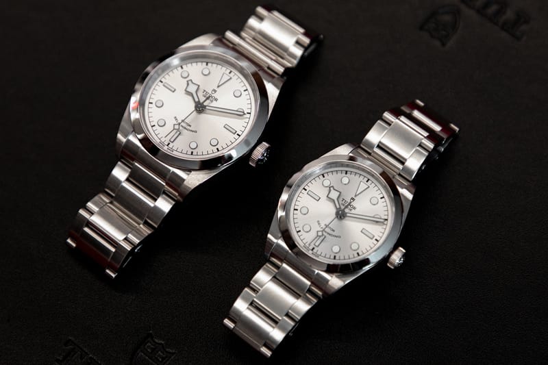 Tudor best sale 2021 models