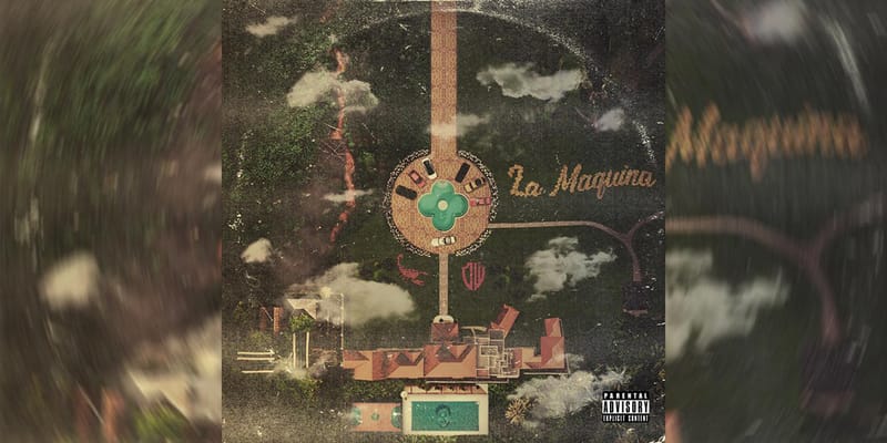 Conway the Machine 'La Maquina' Album Stream | Hypebeast