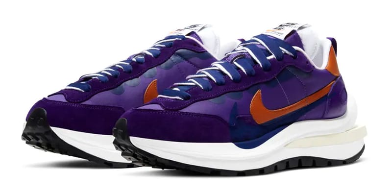 sacai x Nike Vaporwaffle 