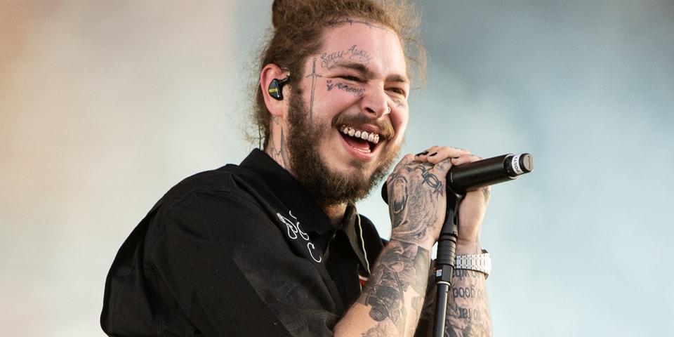 Post Malone's Manager Teases Two 2021 Album Releases | HYPEBEAST