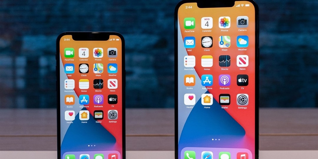 Smaller iPhone 13 Notch Design Surfaces | Hypebeast