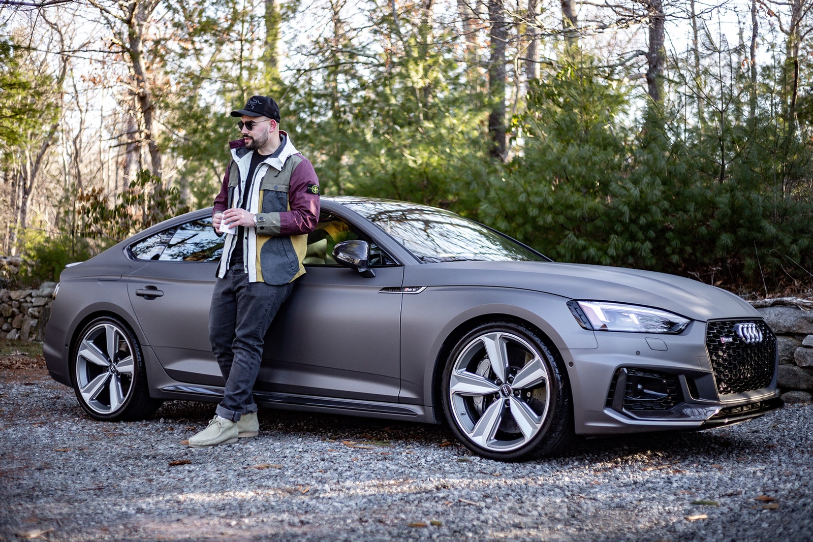 Tyler Blake of levAR and His Audi R8 and RS5 | HYPEBEAST