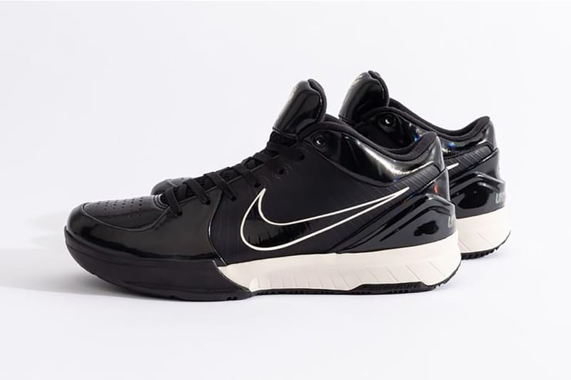 Nike undefeated cheap kobe 4