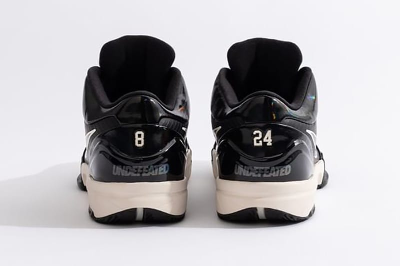Undefeated Nike Kobe 4 Protro Restock Release Info | Hypebeast