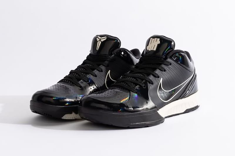 Kobe 2024 undefeated black