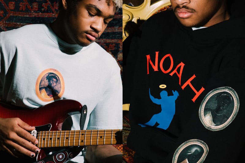 Union Los Angeles x NOAH NY 30th Anniv Collab | Hypebeast