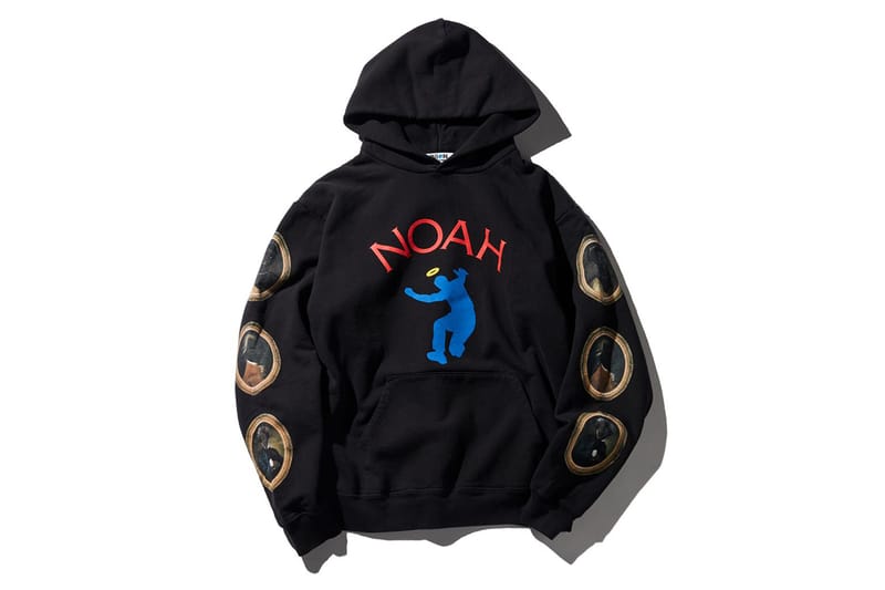 Union Los Angeles x NOAH NY 30th Anniv Collab | Hypebeast