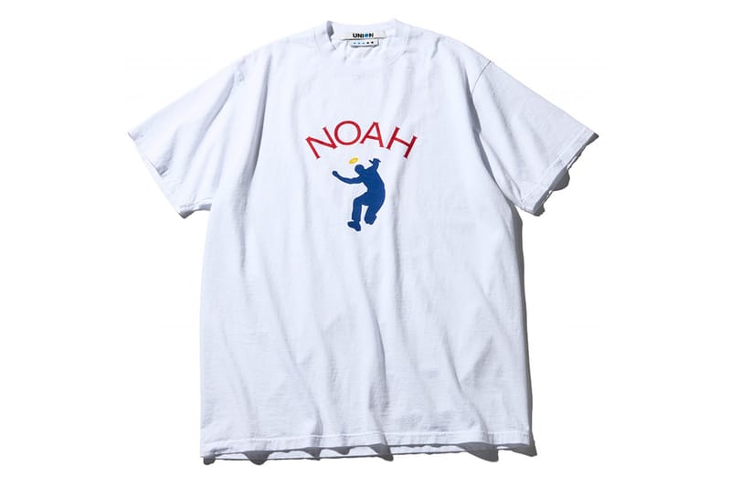 Union Los Angeles x NOAH NY 30th Anniv Collab | Hypebeast