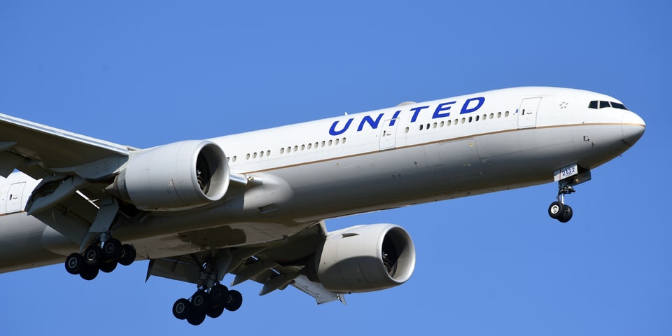 United Airlines Sustainable Aviation Fuel Plans | Hypebeast