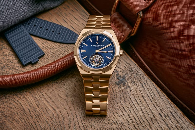 Vacheron Constantin 2021 Overseas Models Release Hypebeast