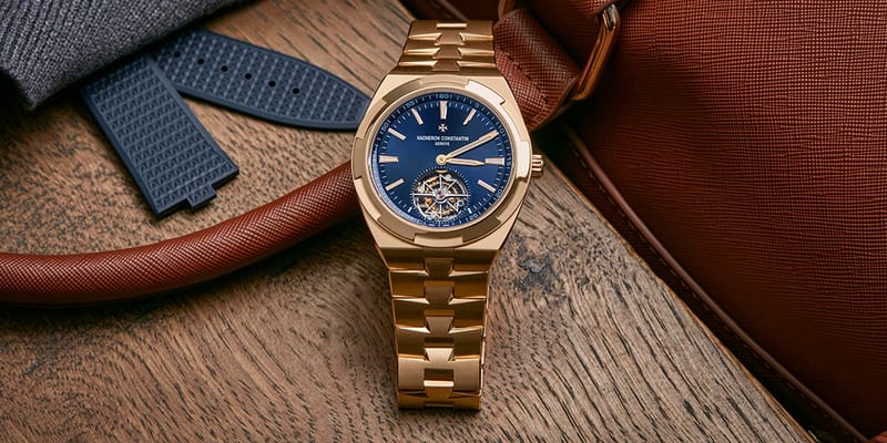 Vacheron Constantin 2021 Overseas Models Release Hypebeast