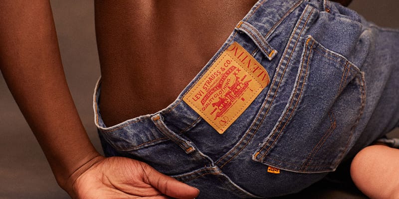 Valentino x Levi's 517 SS21 Jeans Collaboration | Hypebeast