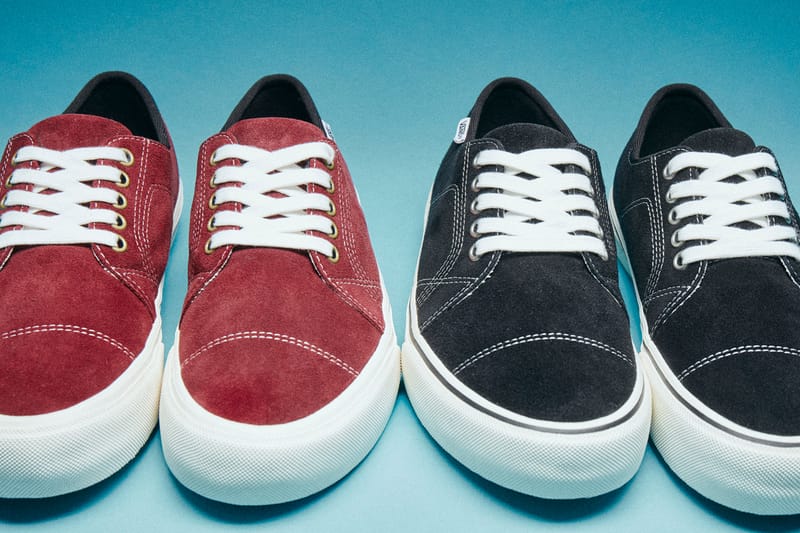 Vans styles hot sale list