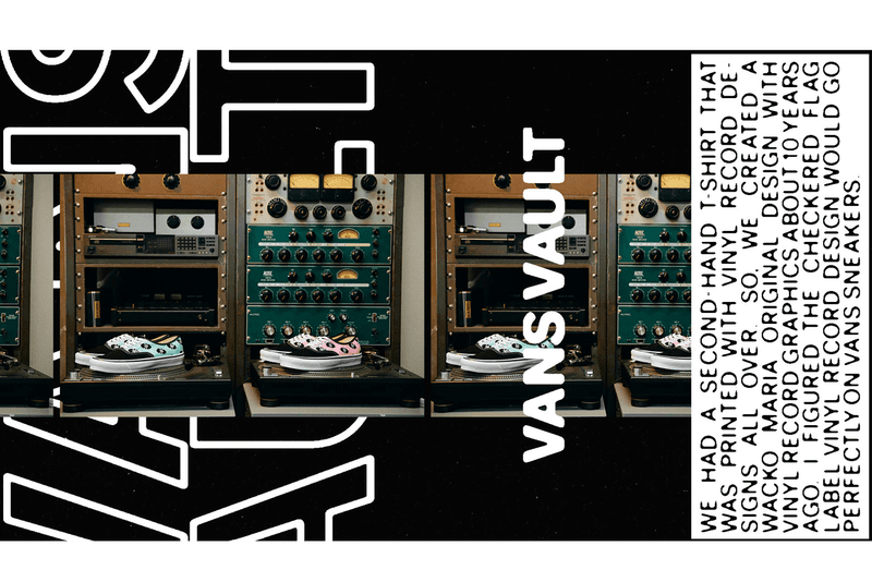 Vault by Vans x Wacko Maria Collaboration Interview | Hypebeast