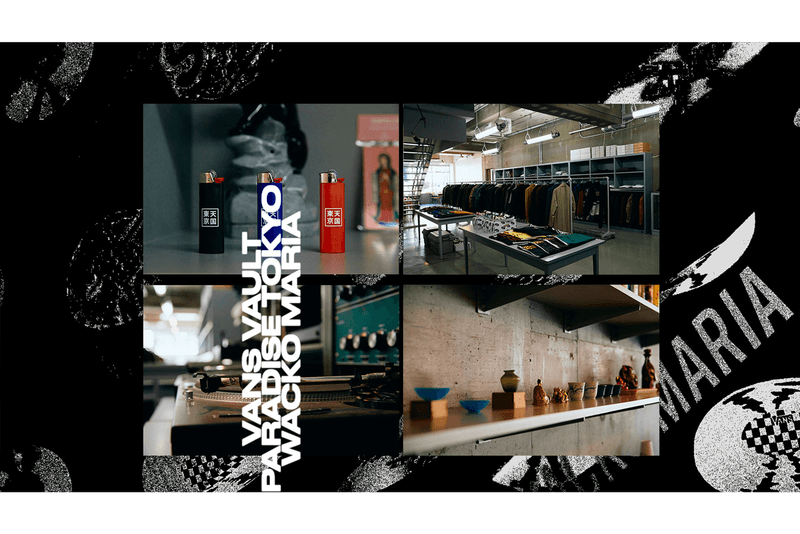 Vault by Vans x Wacko Maria Collaboration Interview | Hypebeast