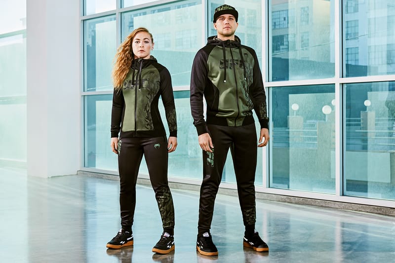 VENUM UFC Exclusive Partnership First Collection Lookbook | Hypebeast