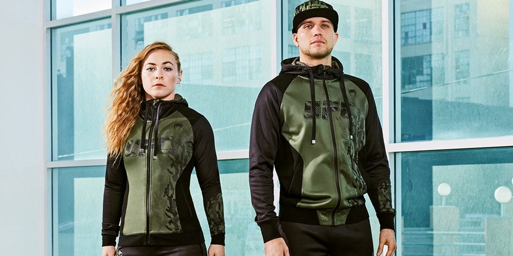 VENUM UFC Exclusive Partnership First Collection Lookbook | Hypebeast