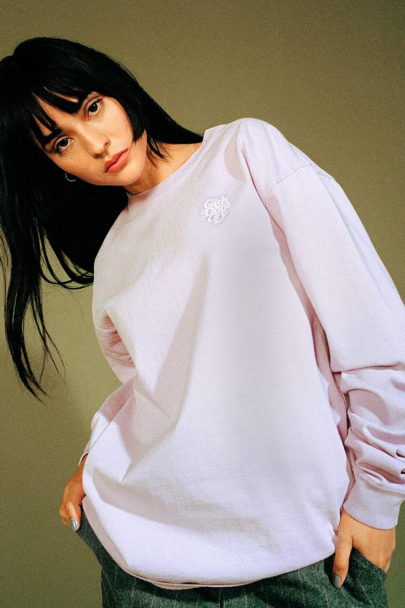 Girls Don't Cry Latest Apparel and Accessories Capsule