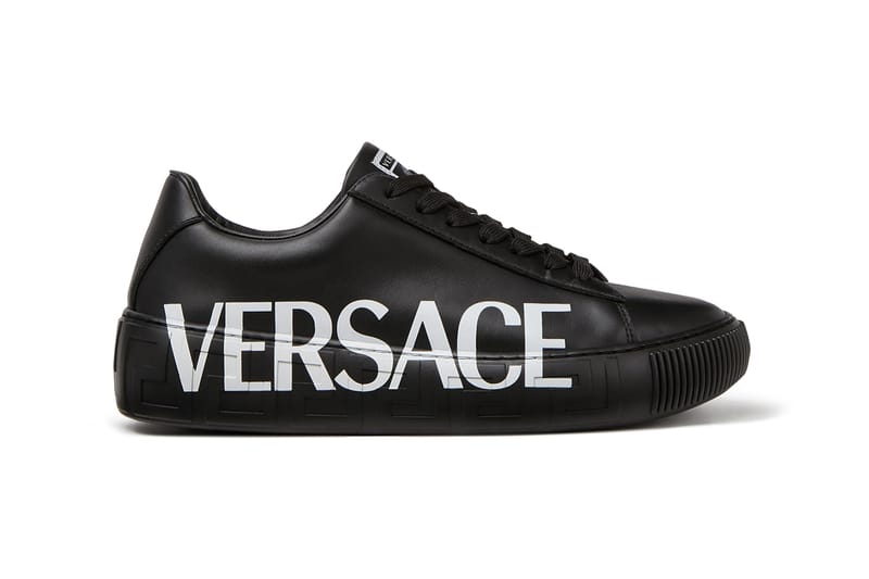 Versace shoes hot sale new collection