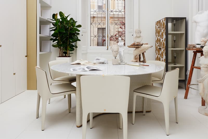 New Versace Home Flagship Store Officially Open HYPEBEAST