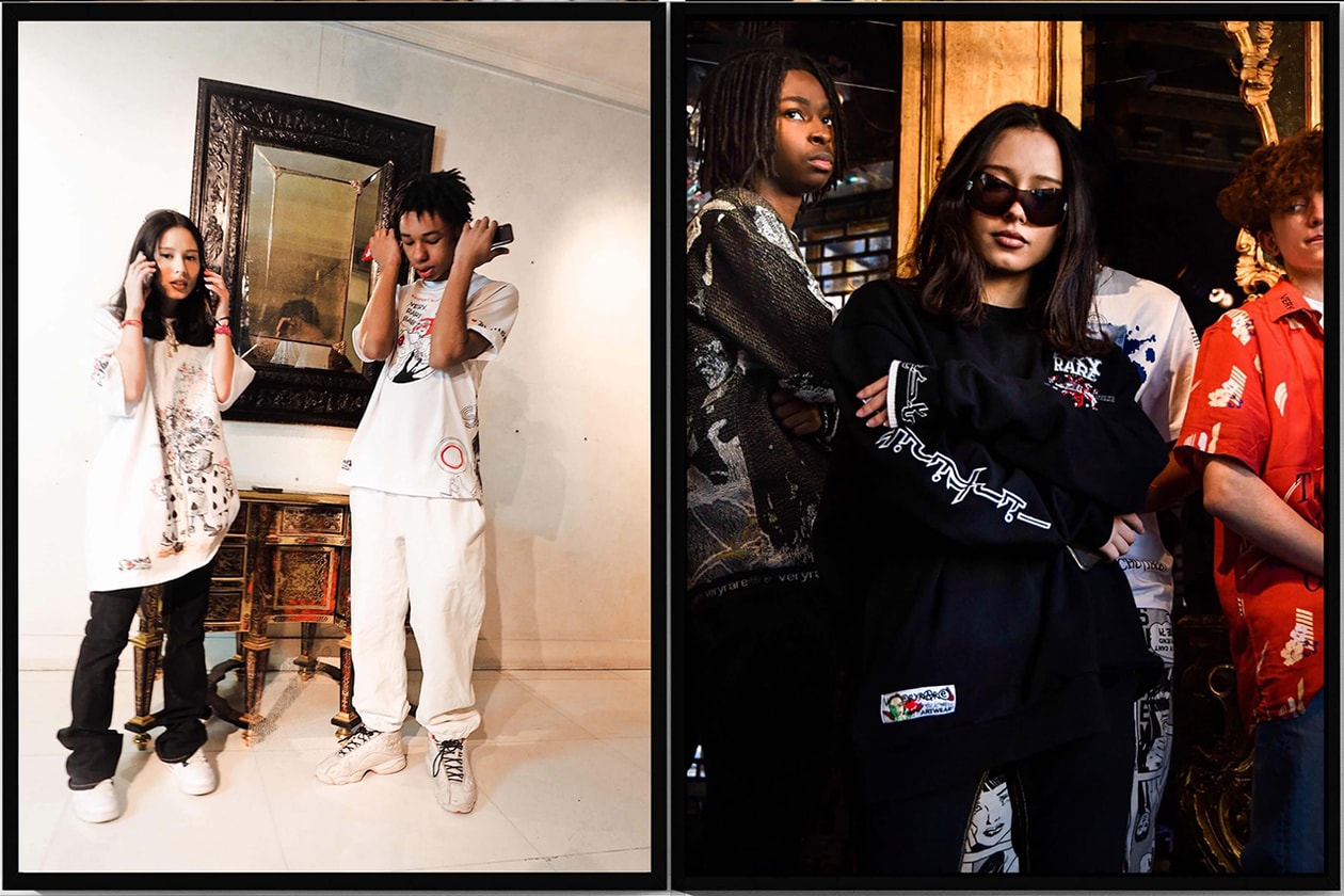VERYRARE's Nostalgic Lullaby Collection | Hypebeast