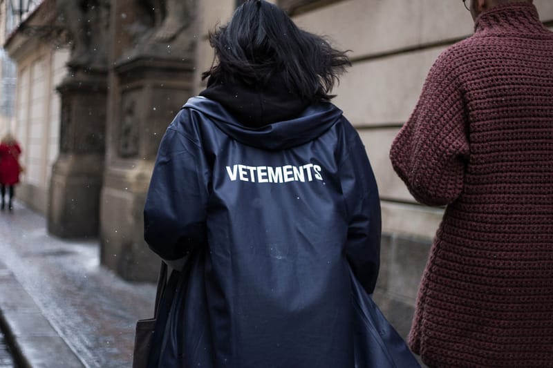 Vetements brand best sale