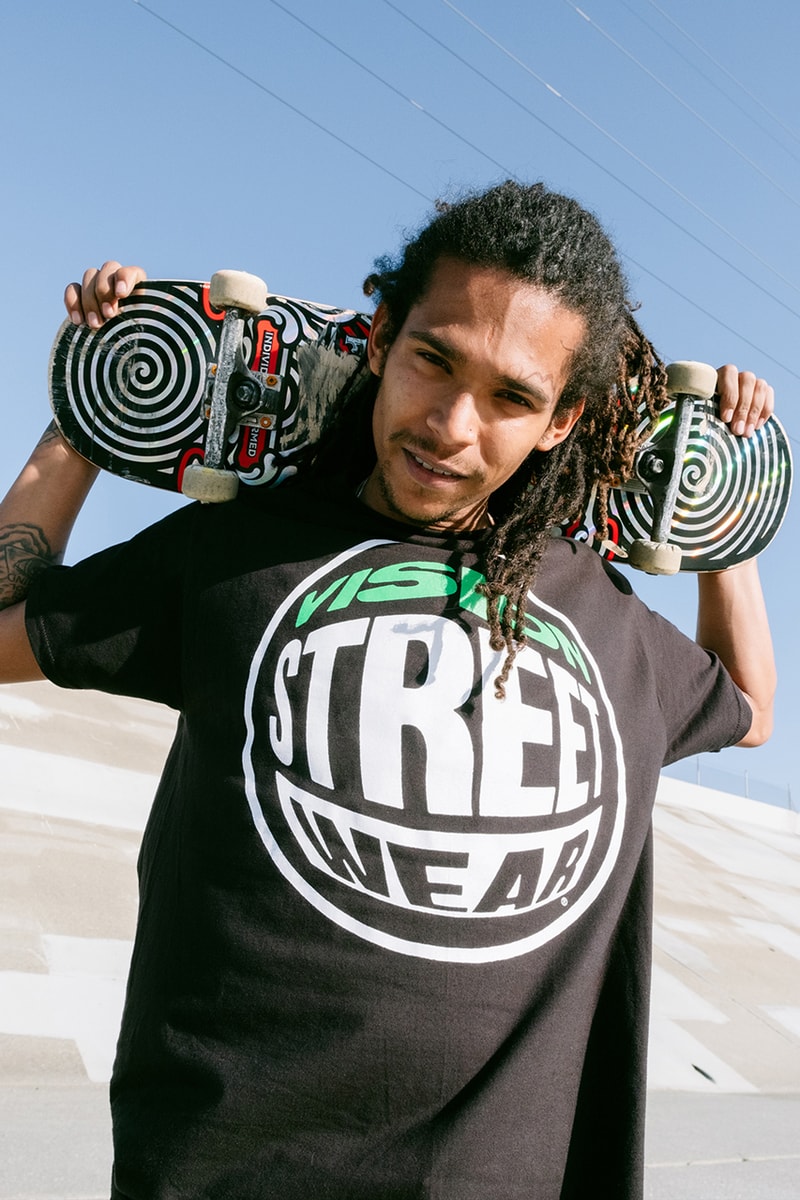 Vision Street Wear 45th Anniversary 2021 Capsule | Hypebeast