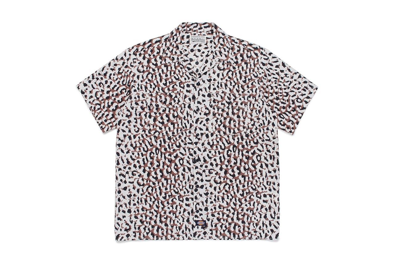 Wacko Maria Dickies Leopard Collection Release Info | Hypebeast