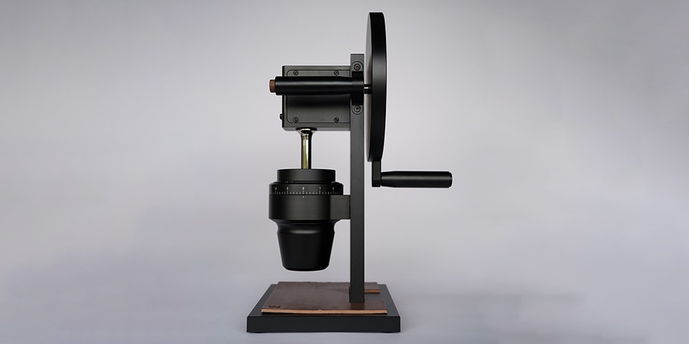 er 1,650 USD HG2 Coffee Grinder Hypebeast