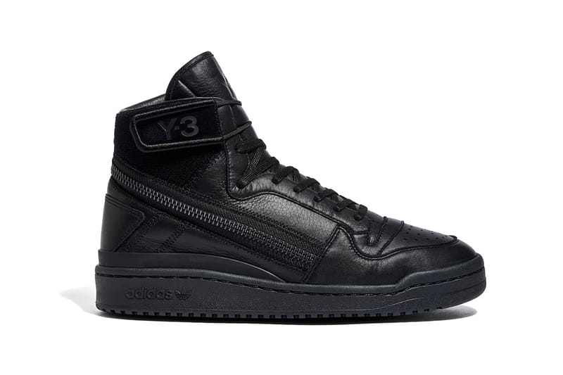 Y-3 Reworks the adidas Originals Forum Hi OG | Hypebeast