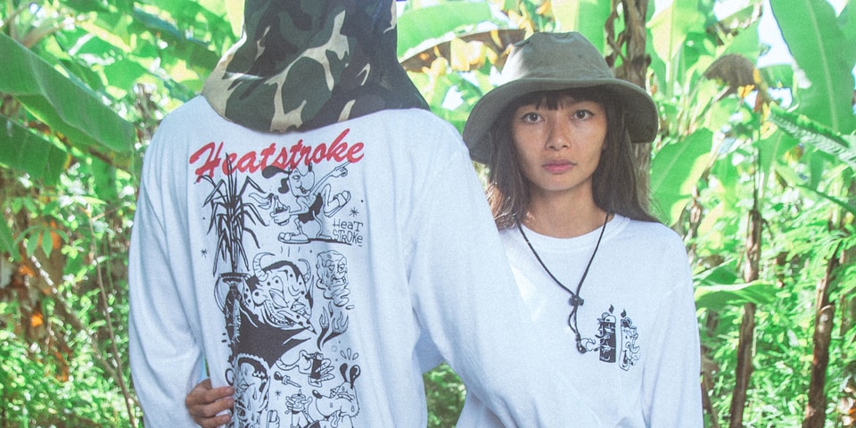 Yok & Sheryo Latest Heatstroke Hotel Collection