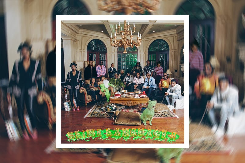 洋楽 young thug ysl slime language II Young Thug / Gunna / Young Stoner Life: Slime Language 2