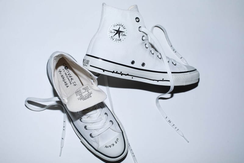 Converse japan x clearance nya