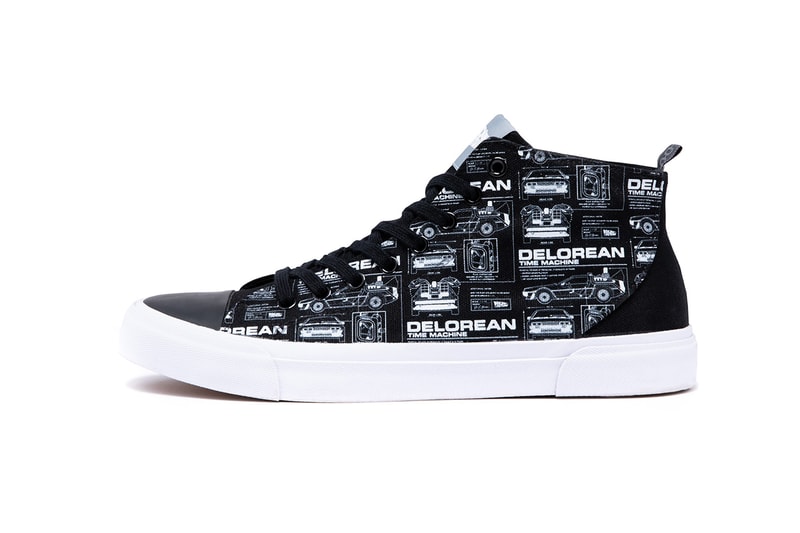 zavvi back to the future trainers