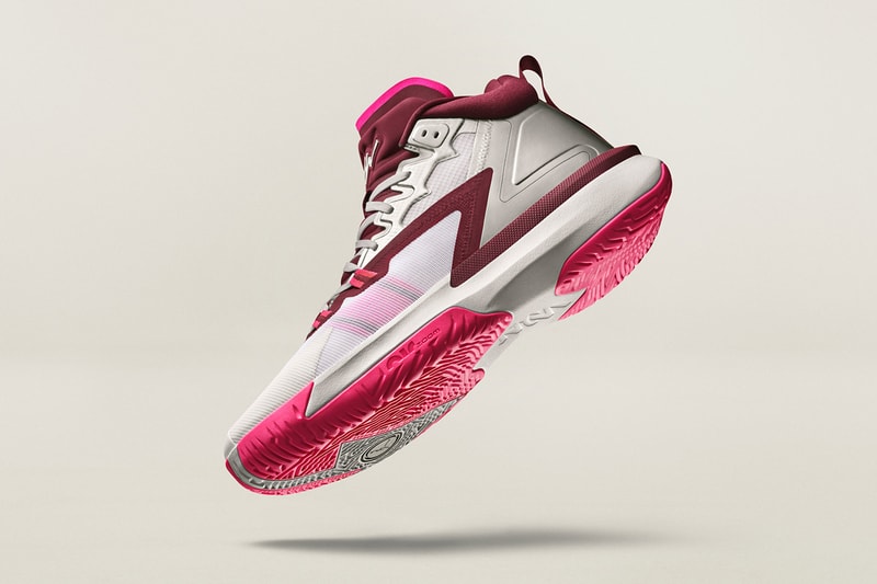 zion williamson jordan brand