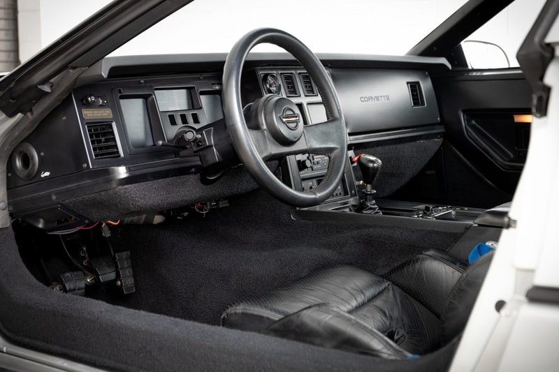 255 MPH Chevrolet Corvette Callaway SledgeHammer for Sale Hypebeast