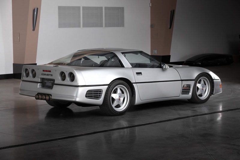 Extraordinary Callaway Sledgehammer Corvette For Sale Photos