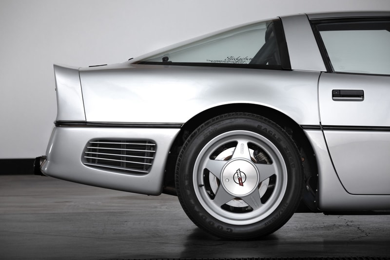 255 MPH Chevrolet Corvette Callaway SledgeHammer for Sale Hypebeast
