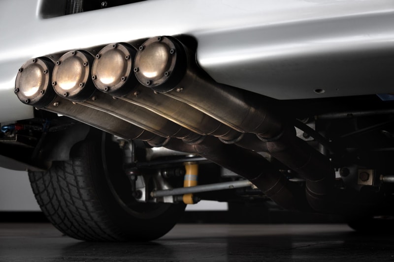 255 MPH Chevrolet Corvette Callaway SledgeHammer for Sale Hypebeast