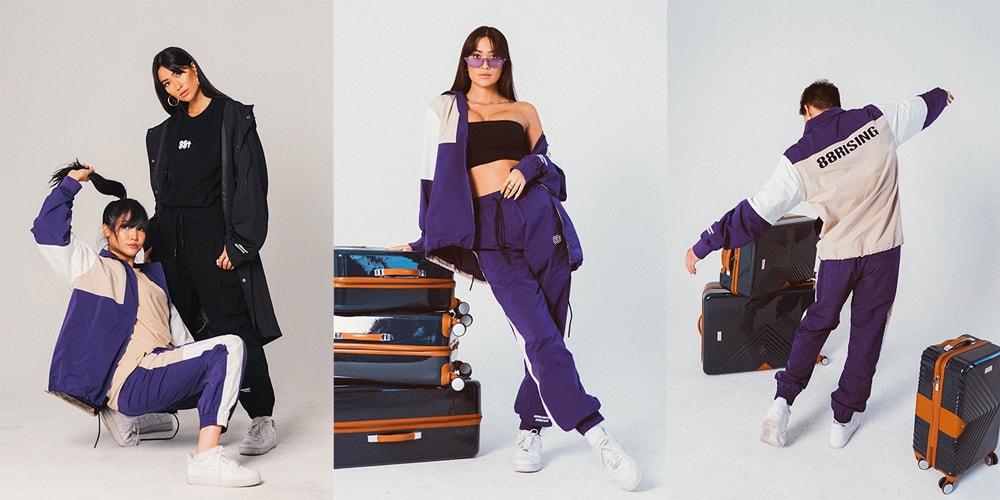 88rising 88CORE Line Collection Release | Hypebeast
