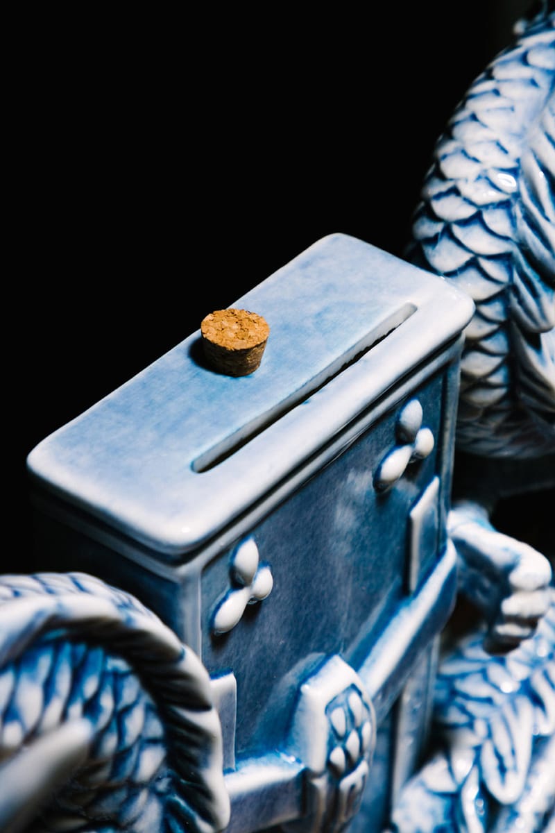 88rising x YEENJOY STUDIO Double Dragon Incense Chamber | Hypebeast