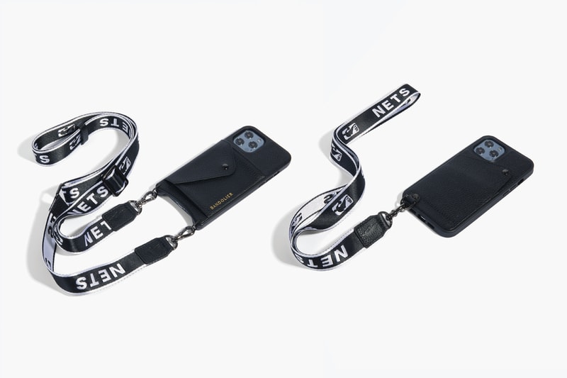 Bandolier x NBA Release Luxury iPhone Accessories | Hypebeast
