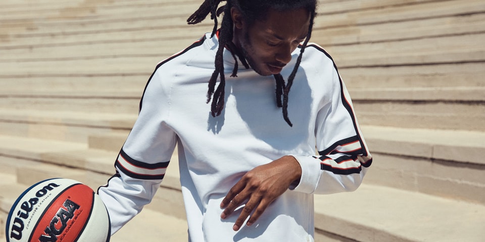 Wilson Sporting Goods Launches Premium Sportswear Line Hypebeast