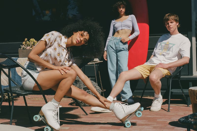 GUESS Originals Drops Surf Inspired Summer 2021 Collection Hypebeast