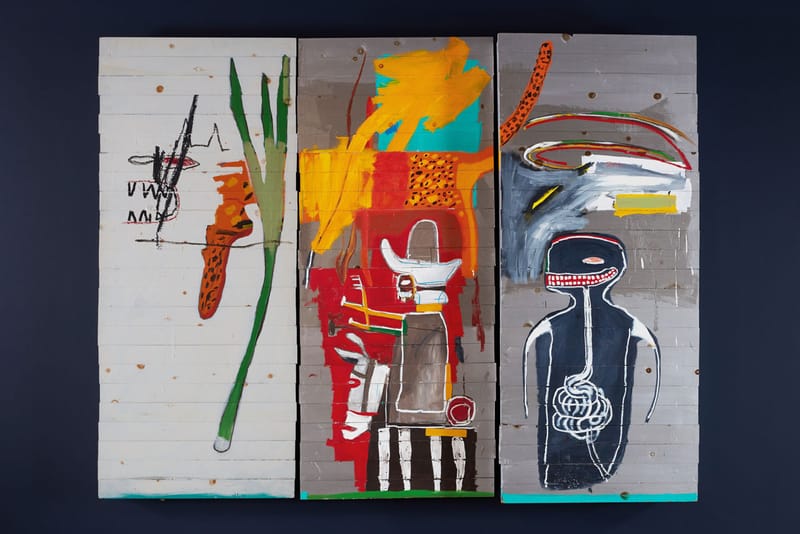 Jean-Michel Basquiat's 'Untitled' Could Sell For $45 Million